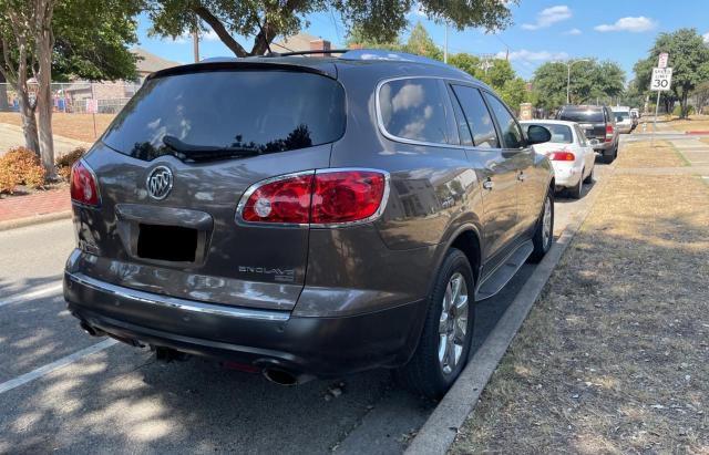 Photo 4 from auction – 2009 BUICK ENCLAVE CX with VIN 5GAER23DX9J174141