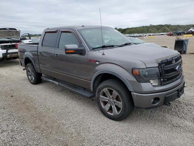 Zdjęcie 4 z aukcji – 2014 FORD F150 SUPER z VIN 1FTFW1EF6EFA09690