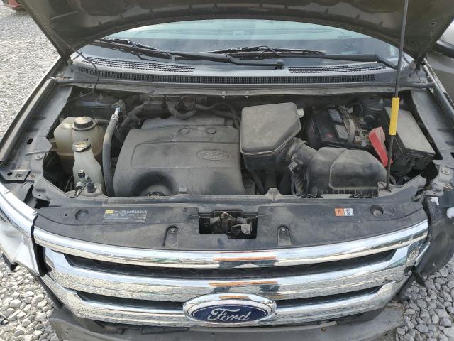 Photo 11 from auction – 2014 FORD EDGE LIMIT with VIN 2FMDK3KC2EBB64601