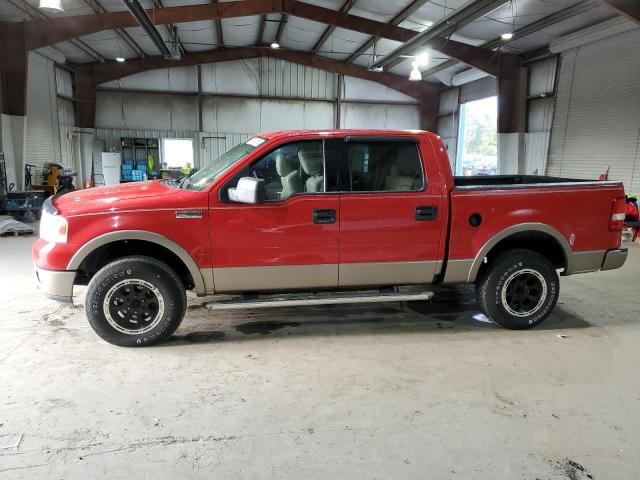 Photo 1 from auction – 2004 FORD F150 SUPER with VIN 1FTPW14584KD61608