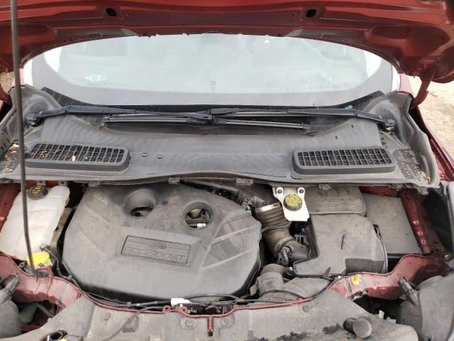 Photo 12 from auction – 2014 FORD ESCAPE SE with VIN 1FMCU9G99EUA68562