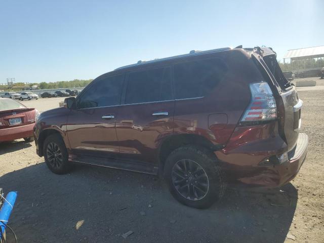 Photo 2 from auction – 2022 LEXUS GX 460 with VIN JTJAM7BX0N5326545