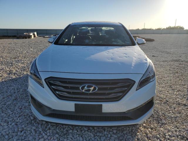 Photo 5 from auction – 2016 HYUNDAI SONATA SPO with VIN 5NPE34AF9GH337657