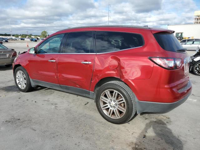 Photo 2 from auction – 2014 CHEVROLET TRAVERSE L with VIN 1GNKRGKD3EJ163127