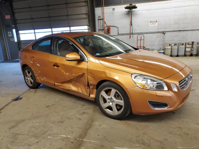 Photo 4 from auction – 2012 VOLVO S60 T5 with VIN YV1622FS3C2032355