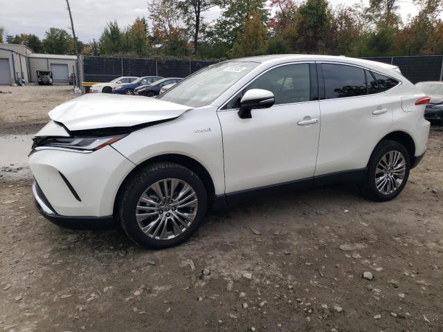 Photo 1 from auction – 2021 TOYOTA VENZA LE with VIN JTEAAAAH9MJ011005