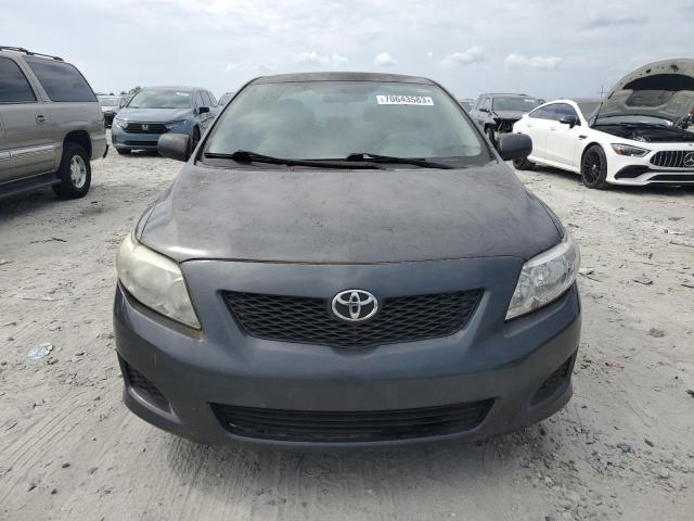Photo 5 from auction – 2010 TOYOTA COROLLA BA with VIN 1NXBU4EE3AZ191069