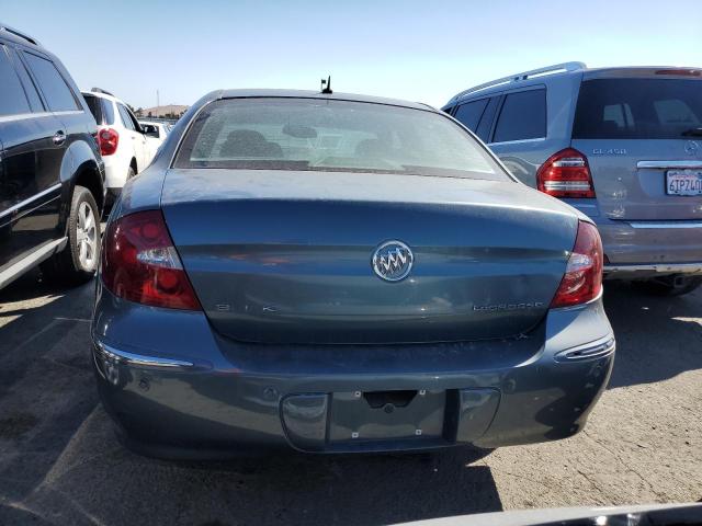 Photo 6 from auction – 2006 BUICK LACROSSE C with VIN 2G4WD582861130103