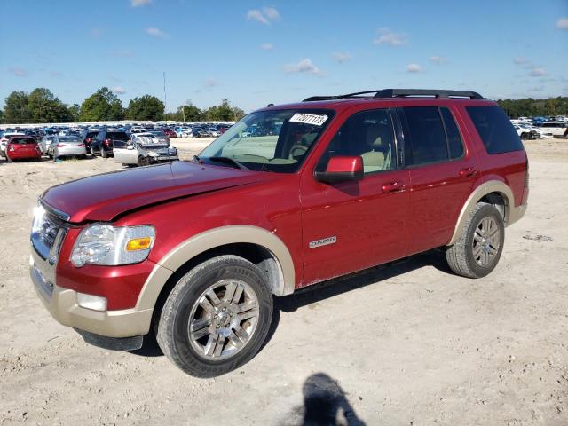 FORD EXPLORER E 2008 with VIN 1FMEU74E48UB06072 - Photo from auction