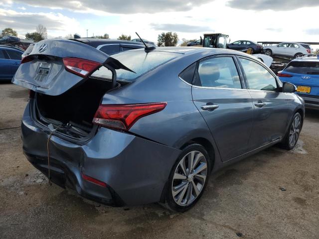 Photo 3 from auction – 2019 HYUNDAI ACCENT LIM with VIN 3KPC34A31KE056494