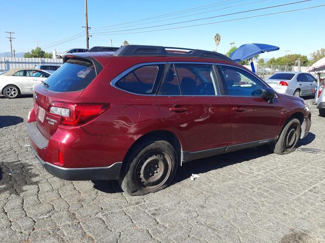 Photo 3 from auction – 2016 SUBARU OUTBACK 2. with VIN 4S4BSAAC5G3288507