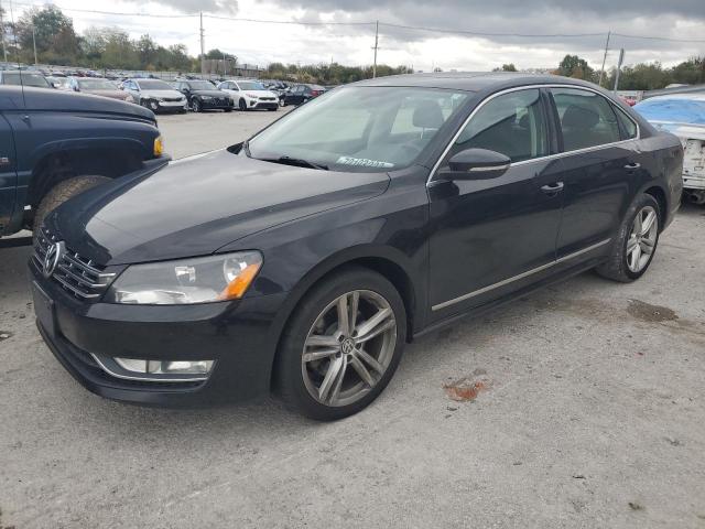VOLKSWAGEN PASSAT SEL 2012 with VIN 1VWCN7A32CC033162 - Photo from auction