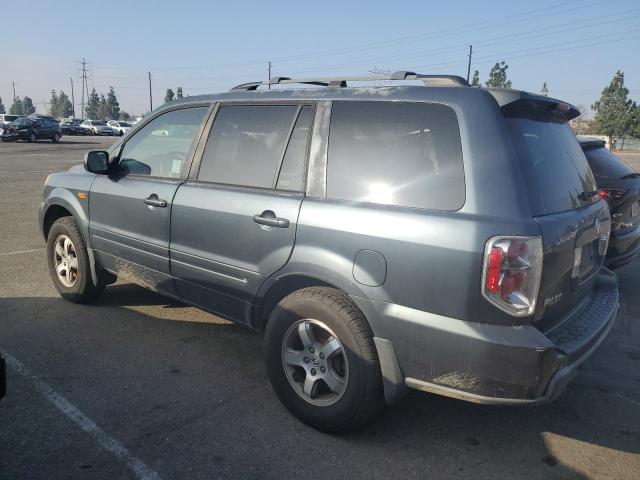 Photo 2 from auction – 2006 HONDA PILOT EX with VIN 5FNYF28526B039874