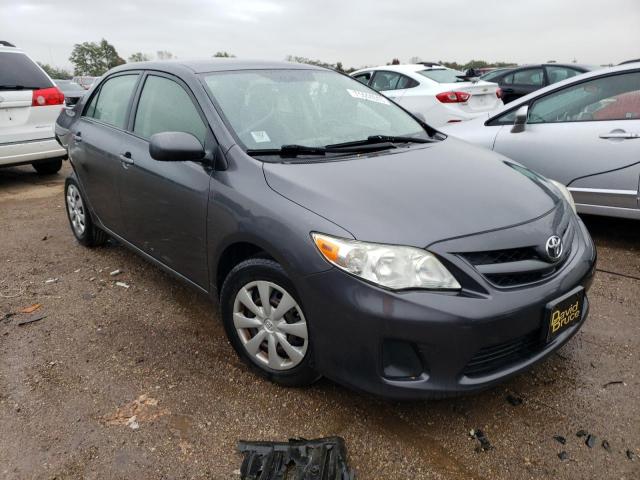 Photo 4 from auction – 2011 TOYOTA COROLLA BA with VIN JTDBU4EE4B9150474