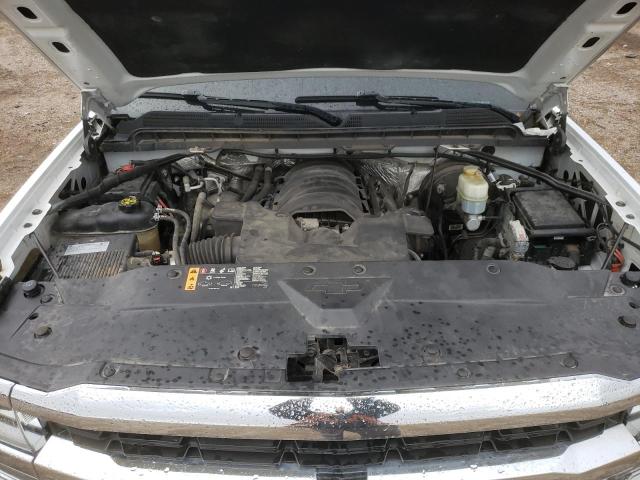 Photo 11 from auction – 2018 CHEVROLET SILVERADO with VIN 1GCUKREC9JF193167