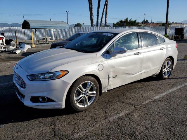 Photo 1 from auction – 2015 FORD FUSION TIT with VIN 3FA6P0SU2FR284607