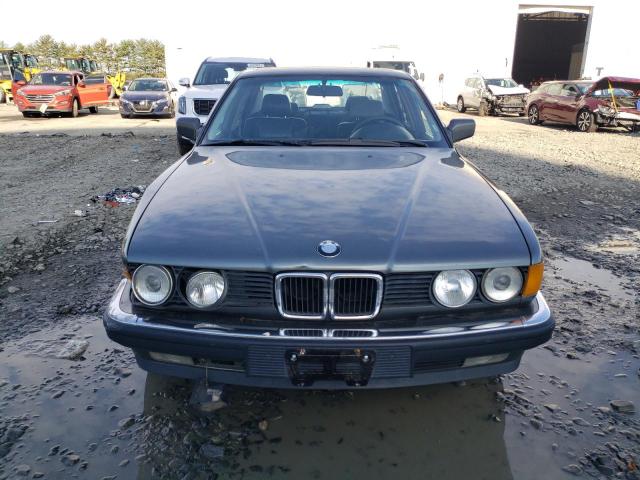 Photo 5 from auction – 1988 BMW 735 I with VIN WBAGB3316J1630788
