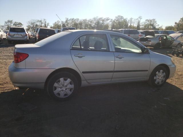 Photo 3 from auction – 2003 TOYOTA COROLLA CE with VIN 2T1BR32E43C024773