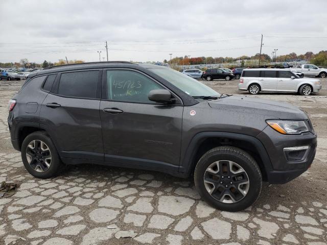 Photo 4 from auction – 2018 JEEP COMPASS TR with VIN 3C4NJDDBXJT451723