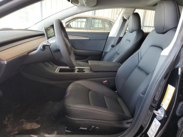Photo 7 from auction – 2023 TESLA MODEL 3 with VIN 5YJ3E1EA1PF581588