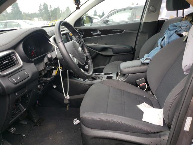 Photo 7 from auction – 2019 KIA SORENTO L with VIN 5XYPGDA36KG596335