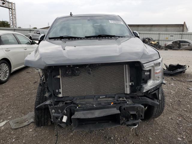 Photo 5 from auction – 2020 FORD F150 SUPER with VIN 1FTEW1E42LFA56514