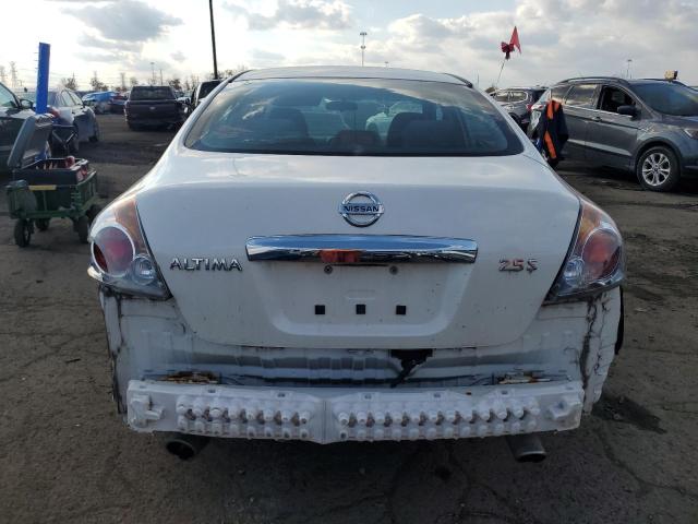 Photo 6 from auction – 2012 NISSAN ALTIMA BAS with VIN 1N4AL2AP2CN577399