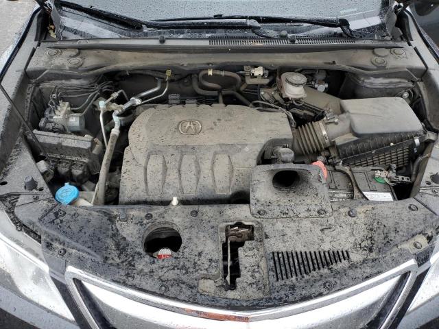 Photo 11 from auction – 2014 ACURA RDX TECHNO with VIN 5J8TB4H50EL002644