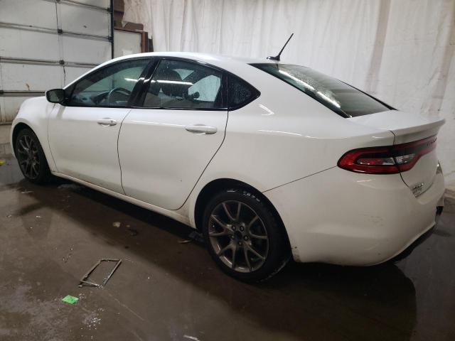 Photo 2 from auction – 2015 DODGE DART SXT with VIN 1C3CDFBB2FD102182