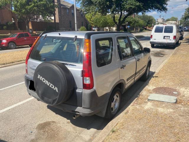 Photo 4 from auction – 2004 HONDA CR-V LX with VIN JHLRD68434C019509