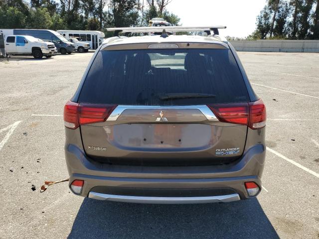 Photo 6 from auction – 2018 MITSUBISHI OUTLANDER with VIN JA4J24A53JZ031167