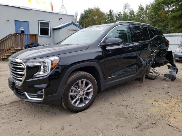 GMC TERRAIN SL 2023 with VIN 3GKALVEG4PL249515 - Photo from auction