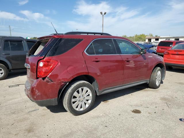Photo 3 from auction – 2011 CHEVROLET EQUINOX LT with VIN 2CNFLNEC3B6261257