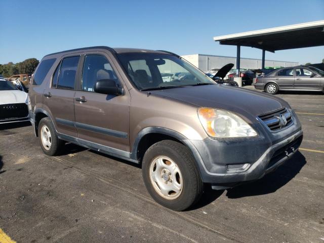 Photo 4 from auction – 2003 HONDA CR-V LX with VIN JHLRD68423C008287
