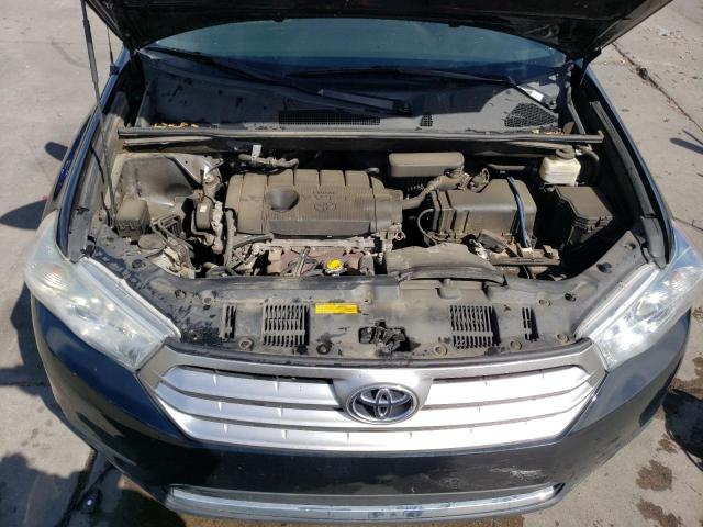 Photo 12 from auction – 2012 TOYOTA HIGHLANDER with VIN 5TDZA3EH8CS019286