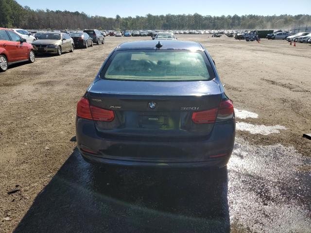 Photo 6 from auction – 2016 BMW 320 XI with VIN WBA8E5G57GNU21372