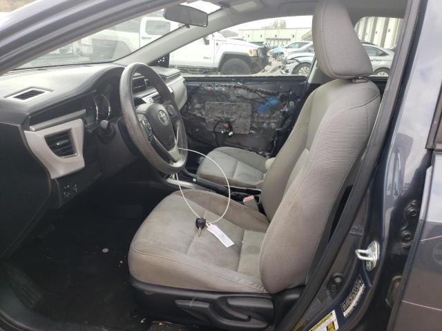 Photo 7 from auction – 2016 TOYOTA COROLLA L with VIN 5YFBURHEXGP425548