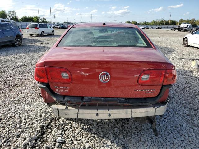 Photo 6 from auction – 2006 BUICK LUCERNE CX with VIN 1G4HD57216U237458