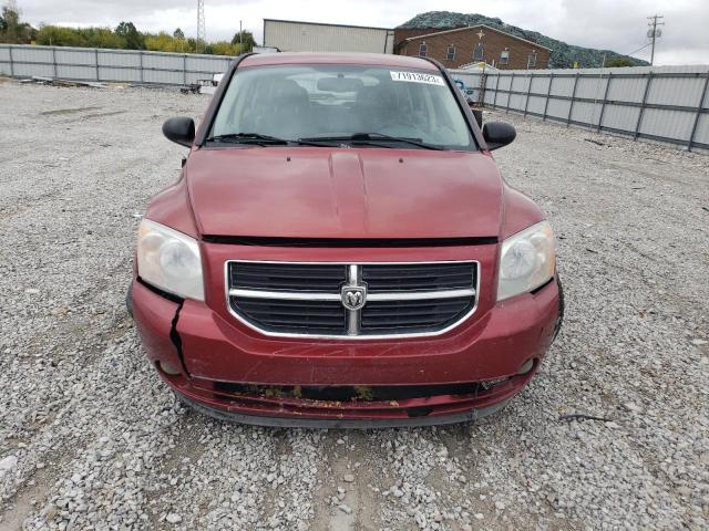 Photo 5 from auction – 2007 DODGE CALIBER R/ with VIN 1B3HB78KX7D317428