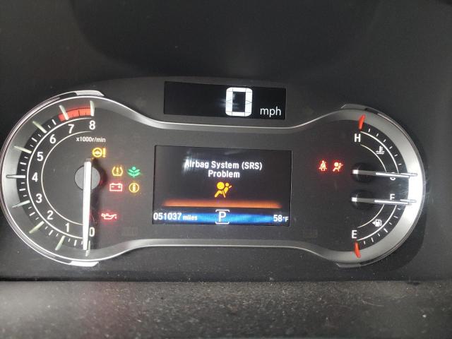 Photo 9 from auction – 2020 HONDA RIDGELINE with VIN 5FPYK3F89LB022104