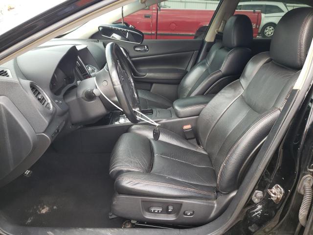 Photo 7 from auction – 2010 NISSAN MAXIMA S with VIN 1N4AA5AP8AC809150