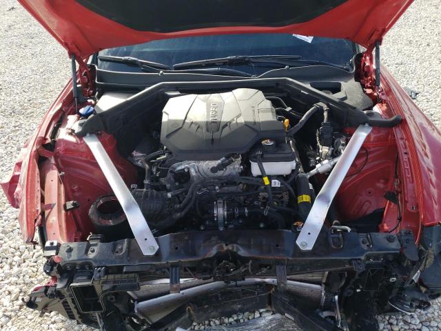 Photo 11 from auction – 2023 KIA STINGER GT with VIN KNAE35LD2P6136255