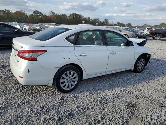 Photo 3 from auction – 2014 NISSAN SENTRA S with VIN 3N1AB7AP3EL637545