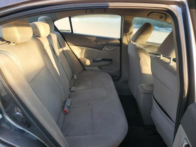 Photo 10 from auction – 2012 HONDA CIVIC LX with VIN 2HGFB2F53CH307151