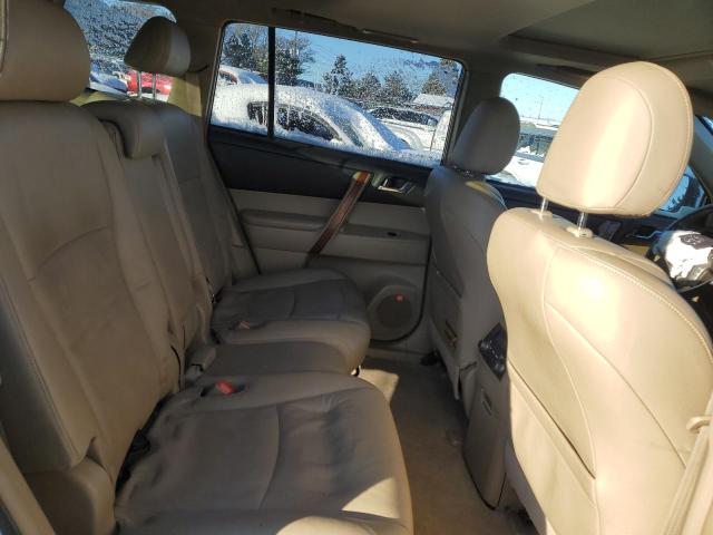 Photo 11 from auction – 2009 TOYOTA HIGHLANDER with VIN JTEES42A792126074