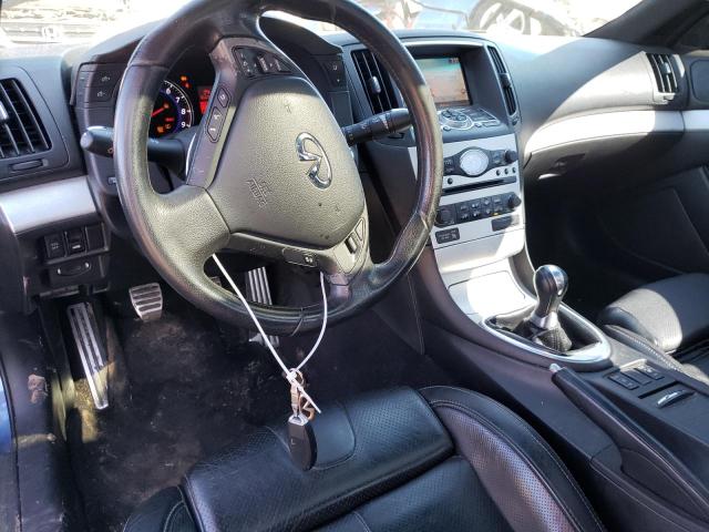 Photo 8 from auction – 2008 INFINITI G37 BASE with VIN JNKCV64E48M114206