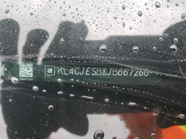 Photo 14 from auction – 2018 BUICK ENCORE PRE with VIN KL4CJESB8JB667260