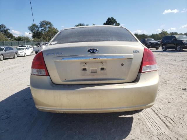 Photo 6 from auction – 2009 KIA SPECTRA EX with VIN KNAFE221695648677