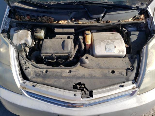 Photo 11 from auction – 2007 TOYOTA PRIUS with VIN JTDKB20U677632455