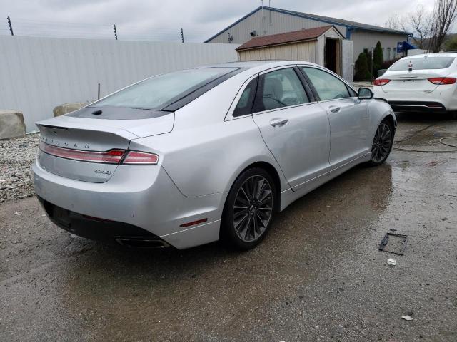 Photo 3 from auction – 2016 LINCOLN MKZ with VIN 3LN6L2J91GR612644
